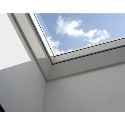 VELUX CVP 100100 S06H INTEGRA® Electric Obscure Flat Roof Window (100 x 100 cm)