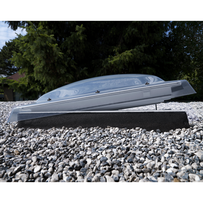 VELUX CVP 100150 S06H INTEGRA® Electric Obscure Flat Roof Window (100 x 150 cm)