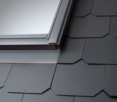 VELUX EDL SK08 S0121 for Sloping and Fixed Combinations - Slates up to 8mm thick
