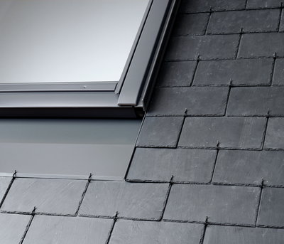 VELUX EDL PK10 S0121 for Sloping and Fixed Combinations - Slates up to 8mm thick