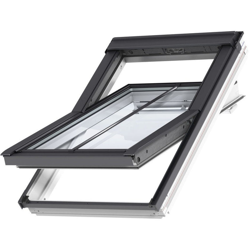 VELUX GGL MK06 SD5W2 White Painted Conservation Window for Tiles (78 x 118 cm)