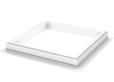 VELUX ZCU 090090 0015 - 150mm Flat Roof Extension Kerb