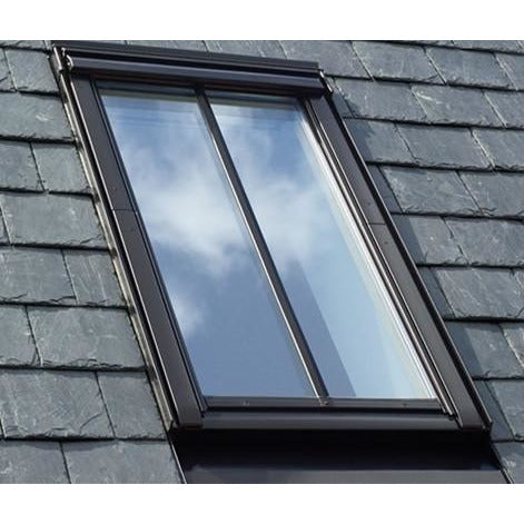 VELUX GGL MK06 SD5N2 White Painted Conservation Window for Slate (78 x 118 cm)