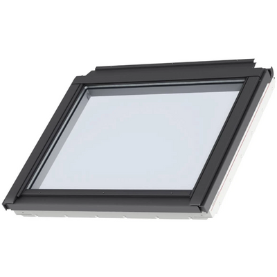VELUX GIL MK34 2070 White Painted Fixed Element (78 x 92cm)