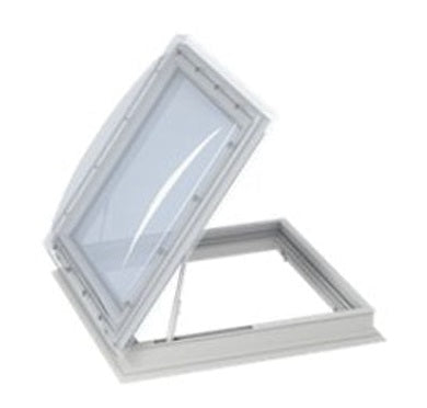 VELUX CXP 090120 S04G Clear Flat Roof Exit Window (90 x 120 cm)