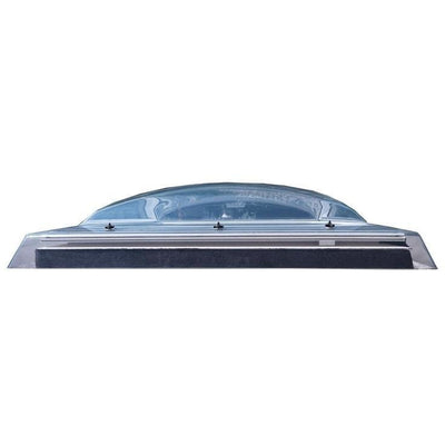 VELUX ISD 150150 0010A Clear Polycarbonate Dome Cover 150 x 150 cm