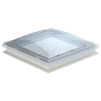 VELUX CFP 100100 S00H Fixed Obscure Flat Roof Window (100 x 100 cm)
