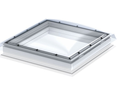 VELUX CFP 100150 S00G Clear Fixed Flat Roof Window (100 x 150 cm)
