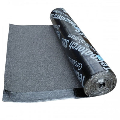 Andersons Tecnatorch SBS Torch-On Mineral Felt - Blue / Grey (8m x 1m Roll)