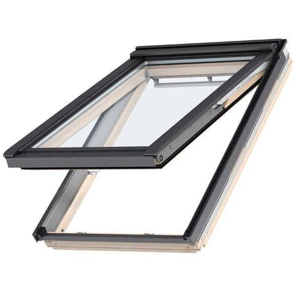 VELUX GPL SK10 3068 Triple Glazed Pine Top-Hung Window (114 x 160 cm)