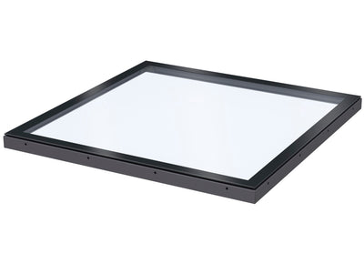 VELUX ISU 080080 2093 Flat Glass Top Cover (80 x 80 cm)