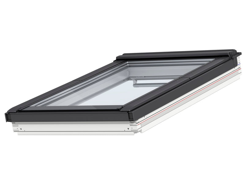 VELUX GBL SK01 S10G01 White Painted Low Pitch 10° Roof Window (114 x 70 cm)