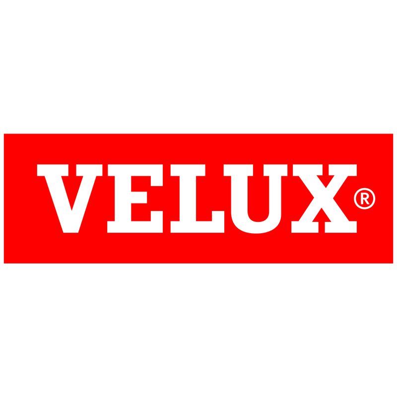 VELUX ISU 120120 1093 Curved Glass Top Cover (120 x 120 cm)