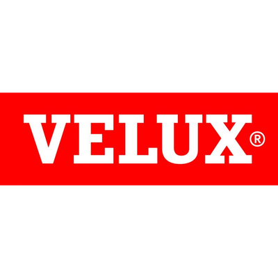 VELUX DFD PK04 1025 Duo Blackout and Pleated Blind - White & White