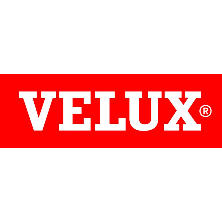 VELUX DFD CK01 1025 Duo Blackout and Pleated Blind - White & White