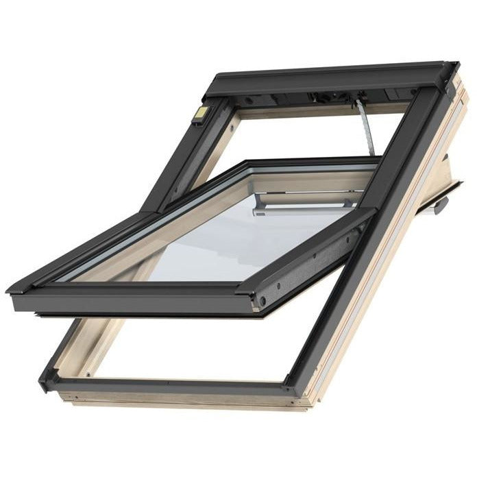 VELUX GGL PK25 306621U Pine INTEGRA® Electric Triple Glazed Window (94 x 55 cm)