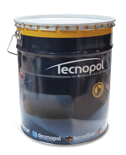 Desmopol Liquid Polyurethane Waterproofing Membrane - 6kg