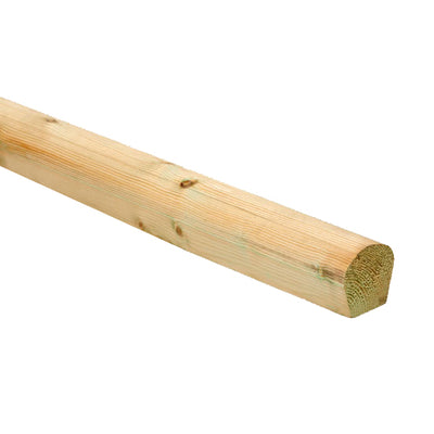 Lead Wood Roll - 2.4 mtr