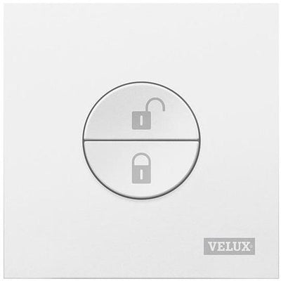 VELUX GGU MK08 006630 White INTEGRA® SOLAR Window (78 x 140 cm)