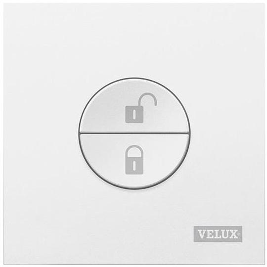 VELUX GGU CK02 006630 White INTEGRA® SOLAR Window (55 x 78 cm)