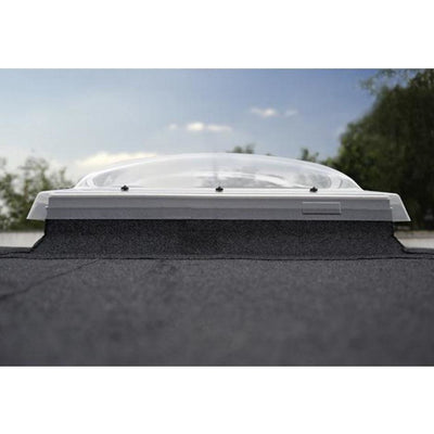 VELUX CFP 100150 S00G Clear Fixed Flat Roof Window (100 x 150 cm)