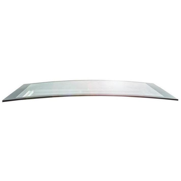 VELUX ISU 060060 1093 Curved Glass Top Cover (60 x 60 cm)
