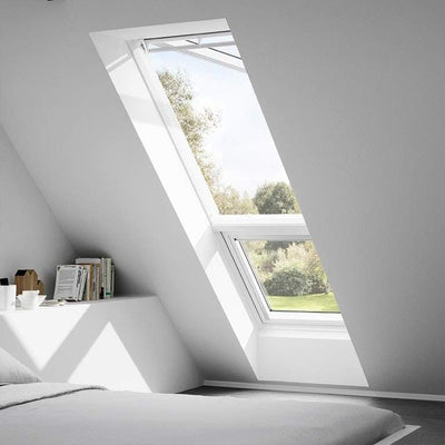 VELUX EDW MK08 S0121 for Sloping and Fixed Combinations - Tiles up to 120mm in profile